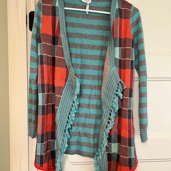 COPY - Matilda Jane dresses, and cardigan. Sz 12 lot of 4. - Picture 9 of 16